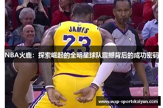 NBA火鹿：探索崛起的全明星球队震撼背后的成功密码