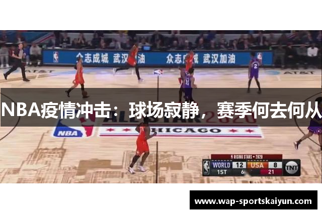NBA疫情冲击：球场寂静，赛季何去何从