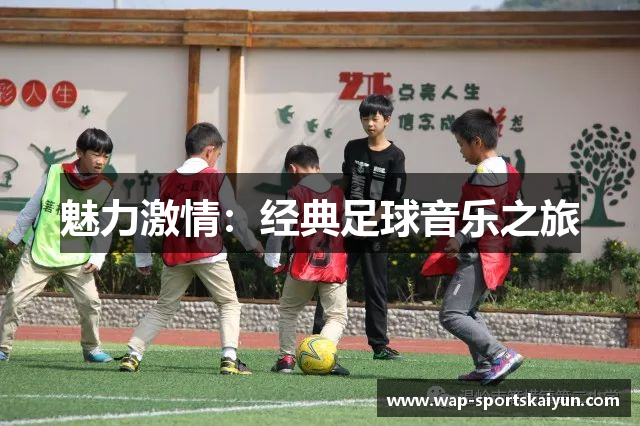 魅力激情：经典足球音乐之旅