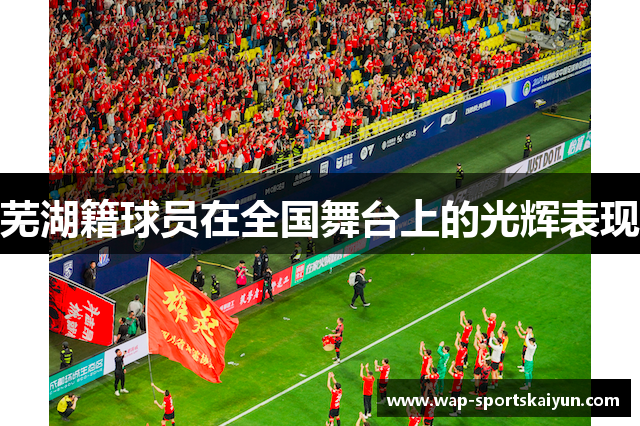 芜湖籍球员在全国舞台上的光辉表现