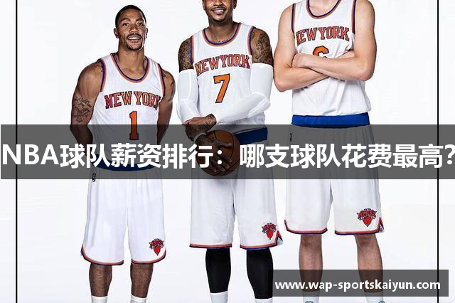 NBA球队薪资排行：哪支球队花费最高？