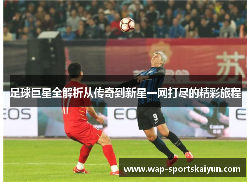 足球巨星全解析从传奇到新星一网打尽的精彩旅程