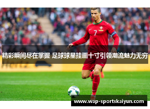 精彩瞬间尽在掌握 足球球星挂画十寸引领潮流魅力无穷