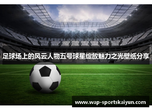 足球场上的风云人物五号球星绽放魅力之光壁纸分享