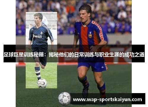足球巨星训练秘籍：揭秘他们的日常训练与职业生涯的成功之道