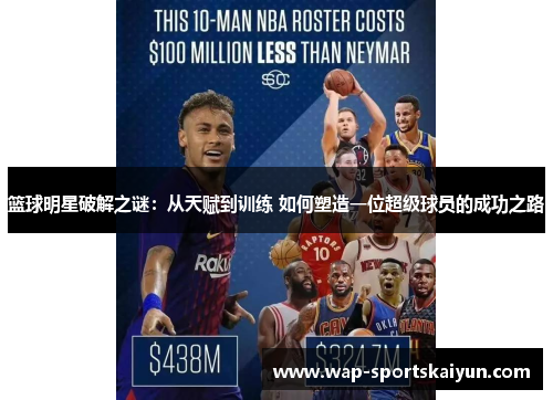 篮球明星破解之谜：从天赋到训练 如何塑造一位超级球员的成功之路